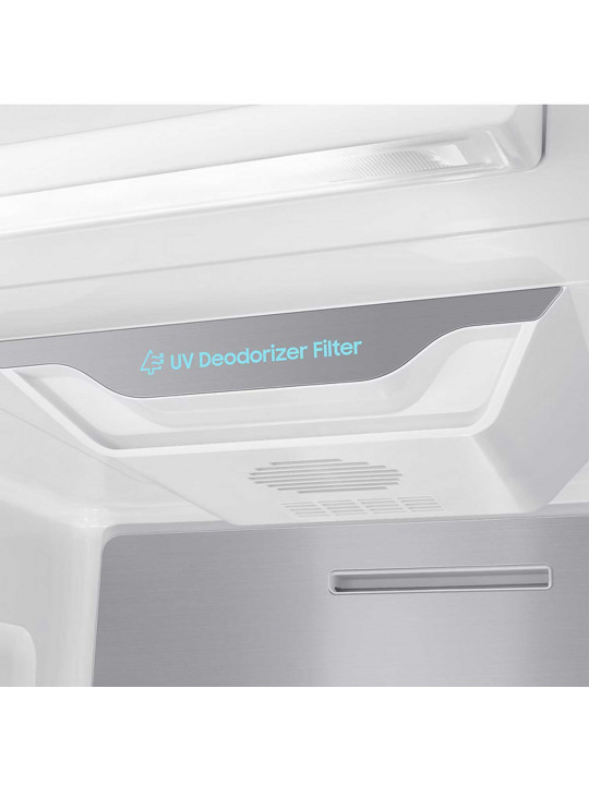 Սառնարան SAMSUNG RS80F65M1BWR 