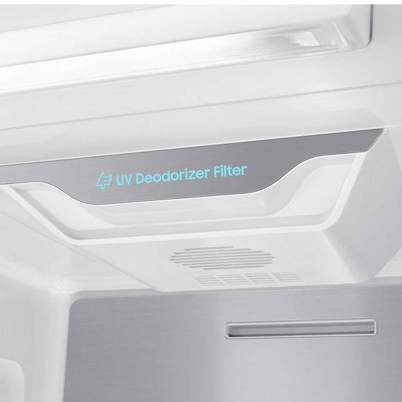 Холодильник SAMSUNG RS80F65M1BWR 