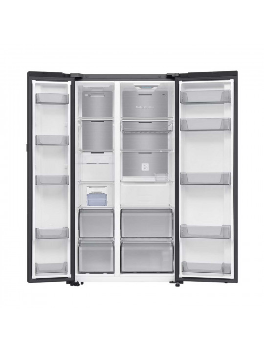 Սառնարան SAMSUNG RS80F65M1BWR 