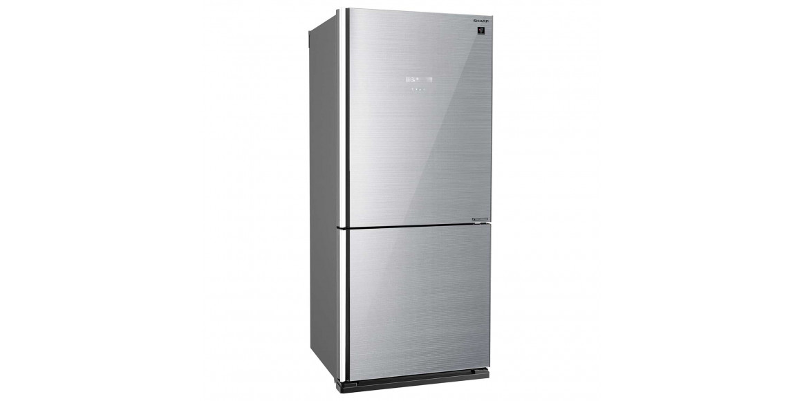 Refrigerator SHARP SJ-GV73J-SL 