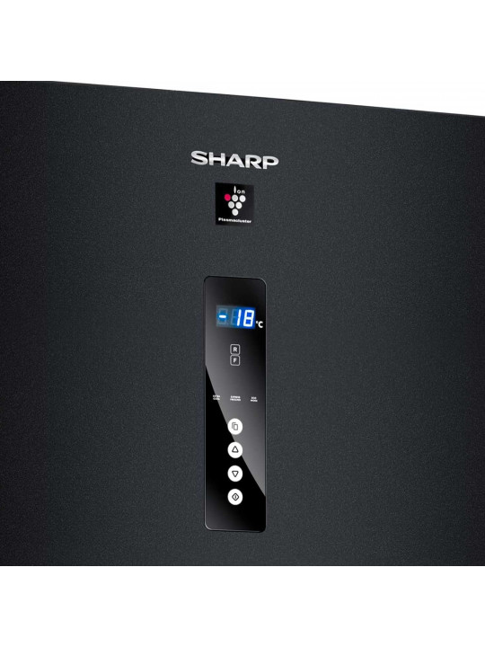 Սառնարան SHARP SJ-PV73K-BK 
