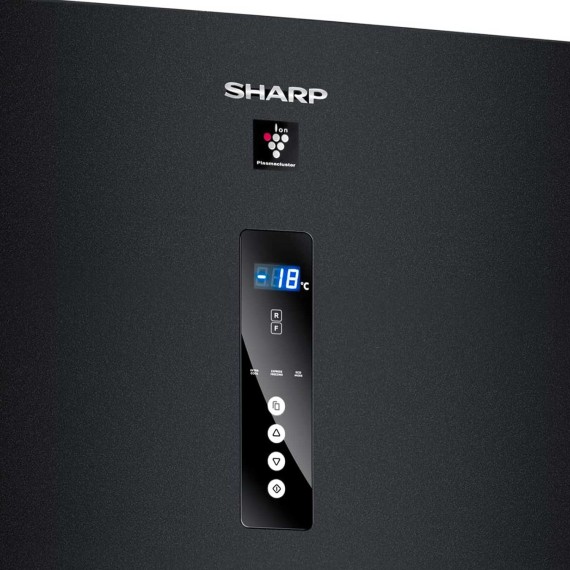 Սառնարան SHARP SJ-PV73K-BK 