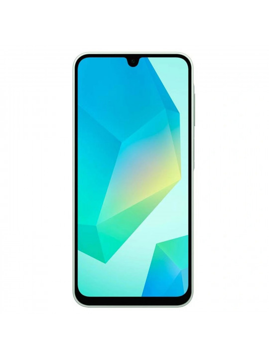 Սմարթ հեռախոս SAMSUNG Galaxy A16 4G SM-A165F/DS 4GB 128GB (Light Green) 