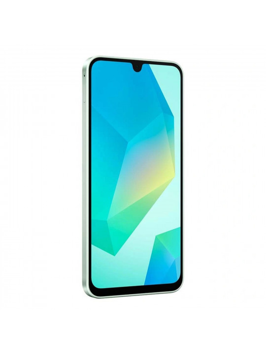 Սմարթ հեռախոս SAMSUNG Galaxy A16 4G SM-A165F/DS 4GB 128GB (Light Green) 