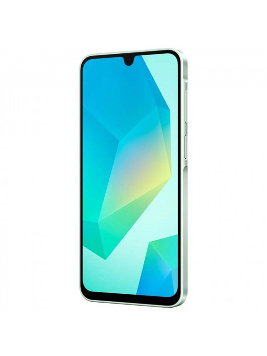 Սմարթ հեռախոս SAMSUNG Galaxy A16 4G SM-A165F/DS 4GB 128GB (Light Green) 