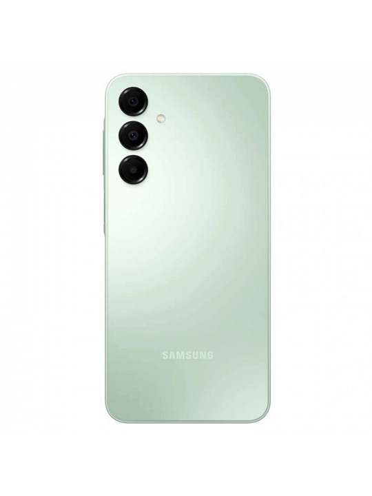 Սմարթ հեռախոս SAMSUNG Galaxy A16 4G SM-A165F/DS 4GB 128GB (Light Green) 