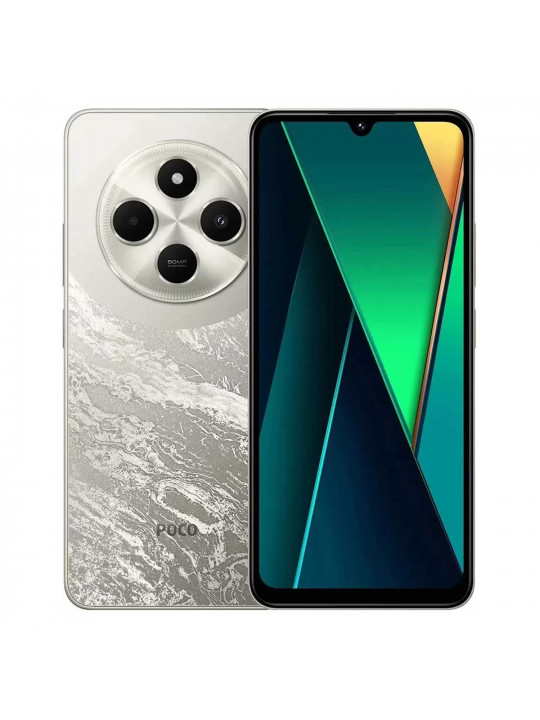Smart phone XIAOMI POCO C75 8GB 256GB (Green) (2410FPCC5G)