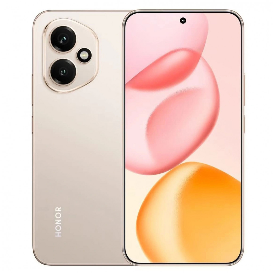Смартфон HONOR 400 DNY-NX9 8GB 256GB (Desert Gold) (5109BURB)