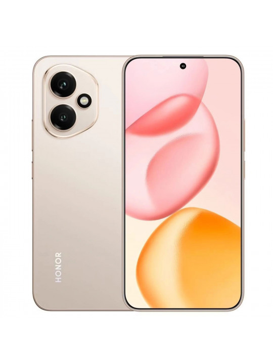 Смартфон HONOR 400 DNY-NX9 8GB 256GB (Desert Gold) (5109BURB)