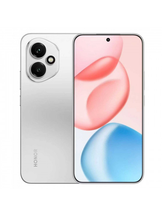 Սմարթ հեռախոս HONOR 400 DNY-NX9 8GB 256GB (Meteor Silver) (5109BURA)