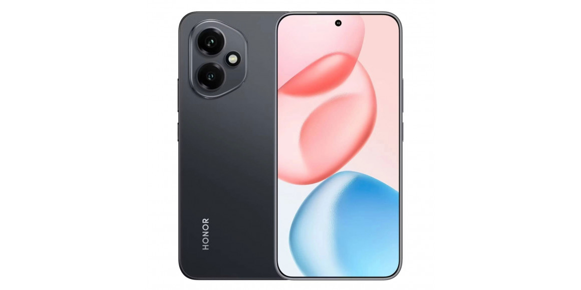 Смартфон HONOR 400 DNY-NX9 8GB 256GB (Midnight Black) (5109BUQY)