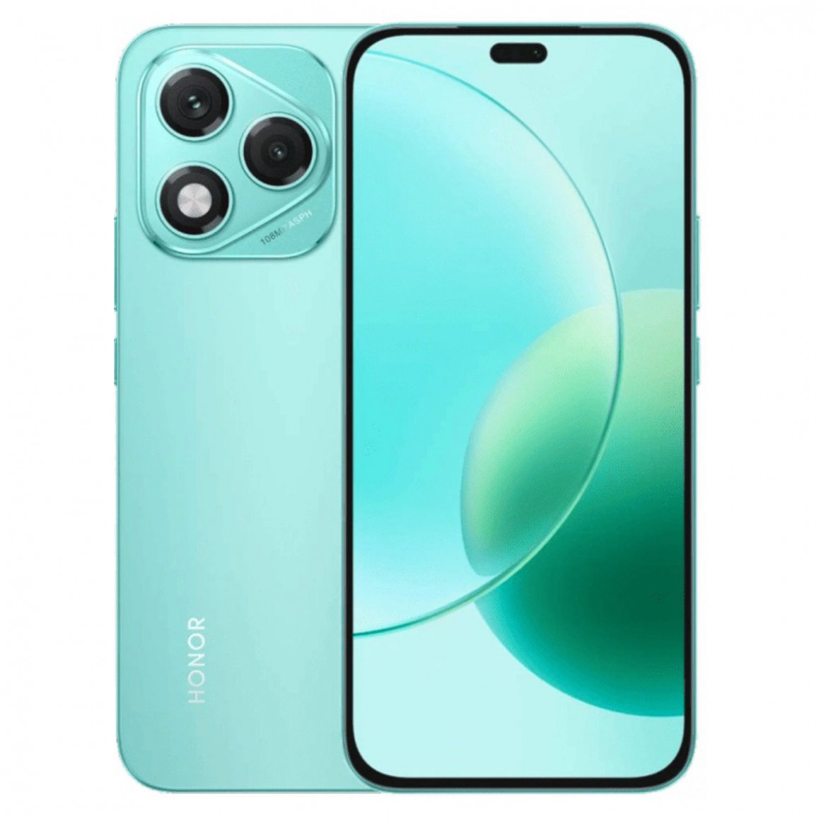 Սմարթ հեռախոս HONOR 400 Lite ABR-NX1 8GB 256GB (Marrs Green) (5109BRVN)