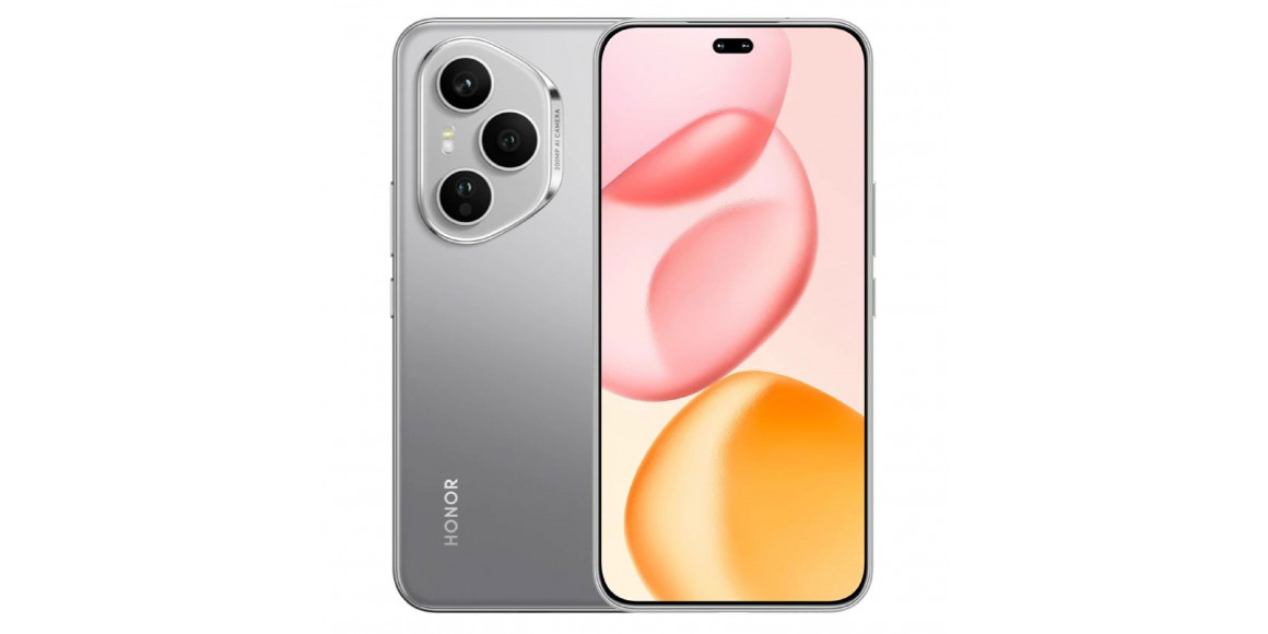Смартфон HONOR 400 Pro DNP-NX9 12GB 256GB (Lunar Grey) (5109BUTA)