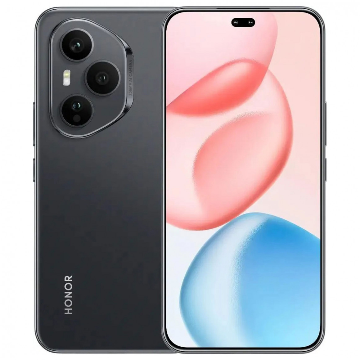 Smart phone HONOR 400 Pro DNP-NX9 12GB 256GB (Midnight Black) (5109BUSX)