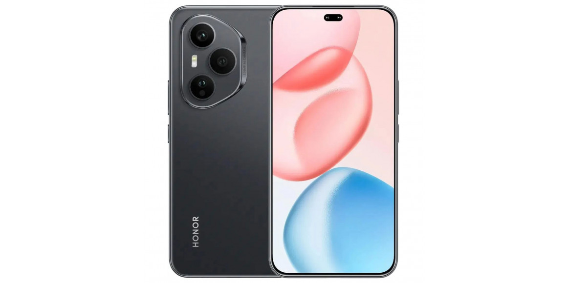 Смартфон HONOR 400 Pro DNP-NX9 12GB 256GB (Midnight Black) (5109BUSX)