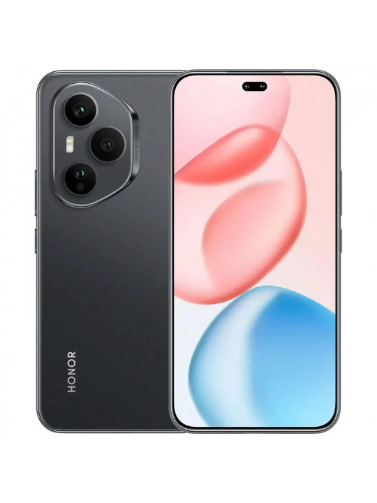 Սմարթ հեռախոս HONOR 400 Pro DNP-NX9 12GB 256GB (Midnight Black) (5109BUSX)