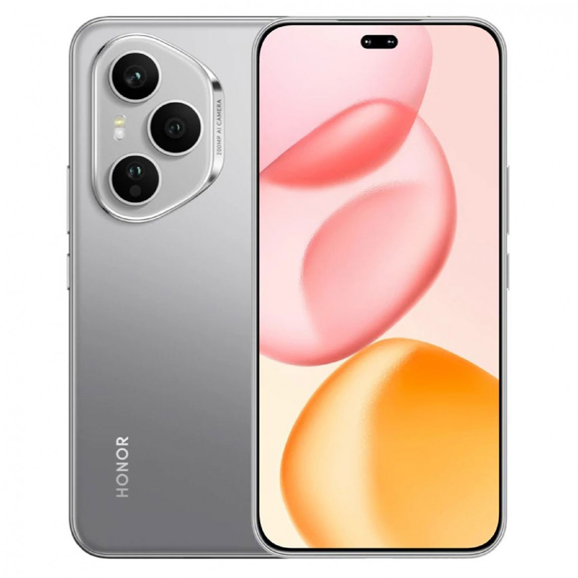 Смартфон HONOR 400 Pro DNP-NX9 12GB 512GB (Lunar Grey) (5109BUTM)