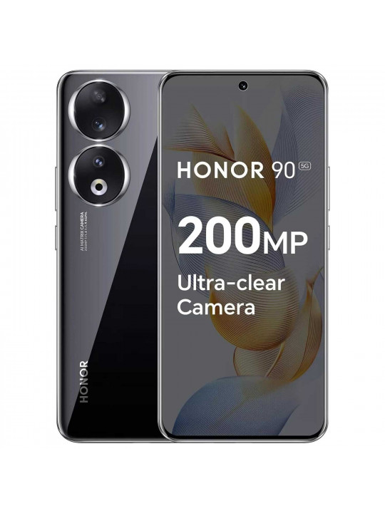 Smart phone HONOR 90 REA-NX9 12GB 512GB (Midnight Black) 