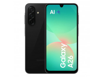 Смартфон SAMSUNG Galaxy A26 5G SM-A266B/DS 8GB 256GB (Black) 