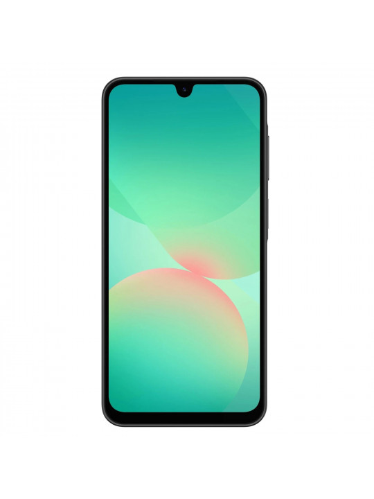 Смартфон SAMSUNG Galaxy A26 5G SM-A266B/DS 8GB 256GB (Black) 