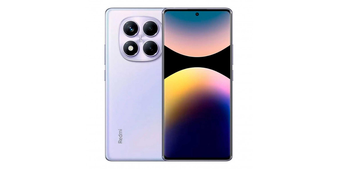 Սմարթ հեռախոս XIAOMI REDMI NOTE 14 Pro 4G 8GB 256GB (Aurora Purple) (24116RACCG)