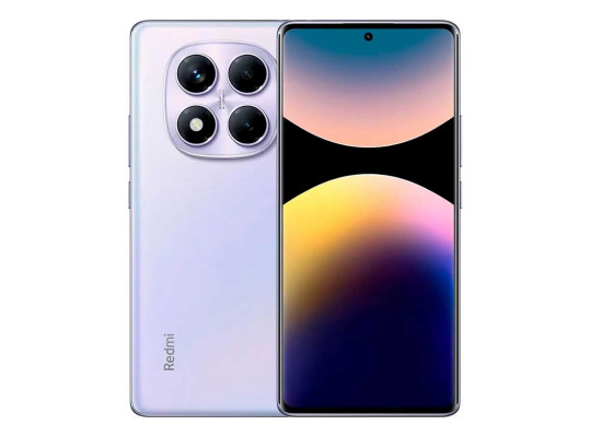 Smart phone XIAOMI REDMI NOTE 14 Pro 4G 8GB 256GB (Aurora Purple) (24116RACCG)