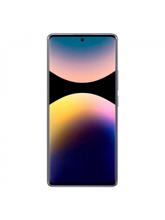 Smart phone XIAOMI REDMI NOTE 14 Pro 4G 8GB 256GB (Aurora Purple) (24116RACCG)