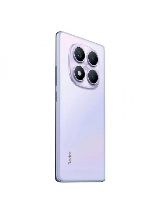 Smart phone XIAOMI REDMI NOTE 14 Pro 4G 8GB 256GB (Aurora Purple) (24116RACCG)