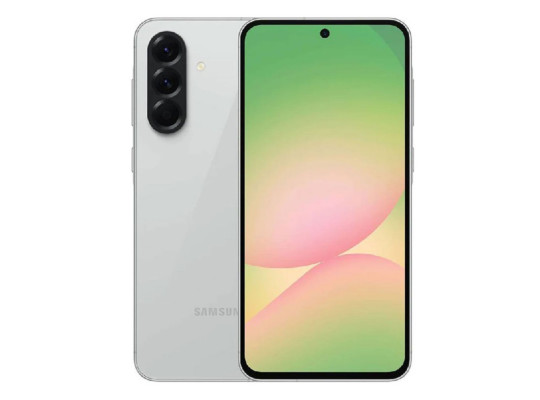 Սմարթ հեռախոս SAMSUNG Galaxy A56 5G SM-A566B/DS 8GB 128GB (Awesome Lightgray) 