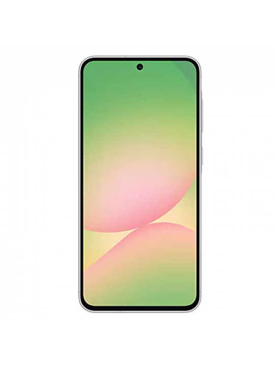 Սմարթ հեռախոս SAMSUNG Galaxy A56 5G SM-A566B/DS 8GB 128GB (Awesome Lightgray) 