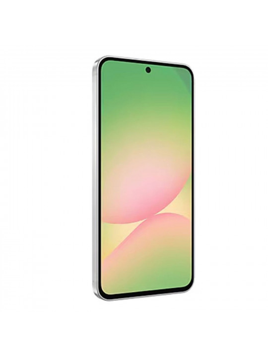 Սմարթ հեռախոս SAMSUNG Galaxy A56 5G SM-A566B/DS 8GB 128GB (Awesome Lightgray) 