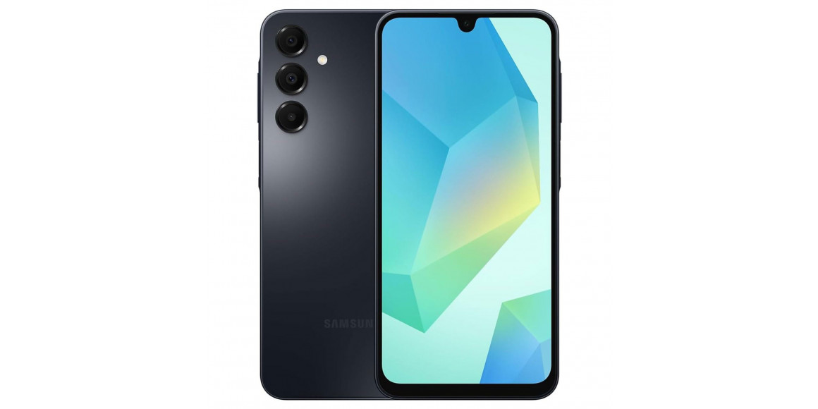 Смартфон SAMSUNG Galaxy A16 4G SM-A165F/DS 6GB 128GB (Black) 
