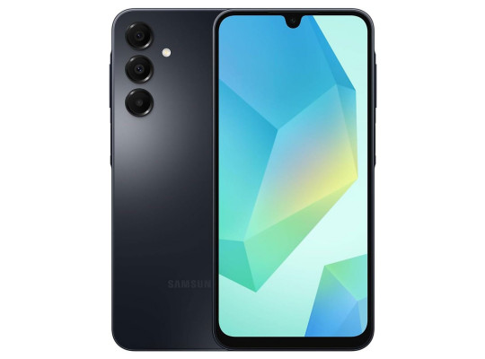 Սմարթ հեռախոս SAMSUNG Galaxy A16 4G SM-A165F/DS 6GB 128GB (Black) 