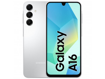 Смартфон SAMSUNG Galaxy A16 4G SM-A165F/DS 6GB 128GB (Gray) 