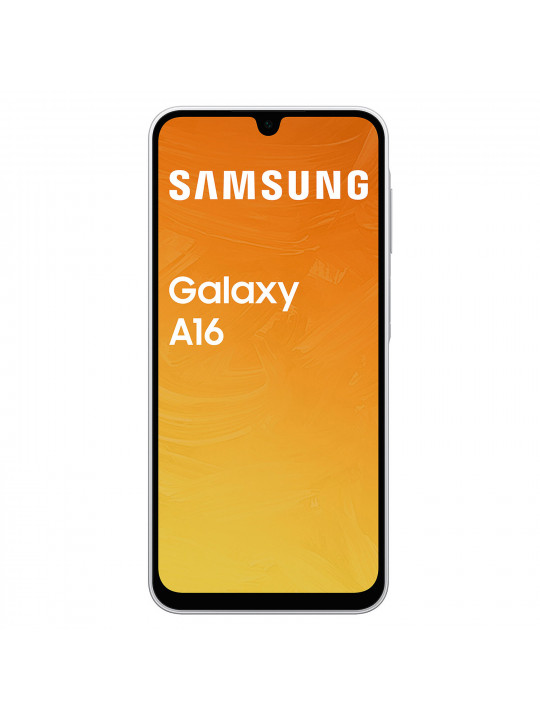 Смартфон SAMSUNG Galaxy A16 4G SM-A165F/DS 6GB 128GB (Gray) 