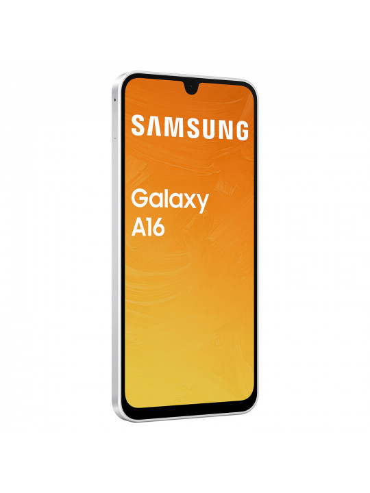 Смартфон SAMSUNG Galaxy A16 4G SM-A165F/DS 6GB 128GB (Gray) 