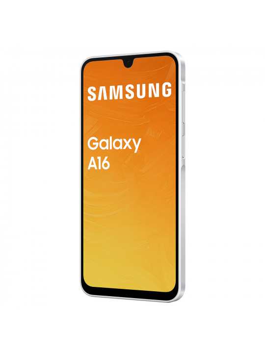 Смартфон SAMSUNG Galaxy A16 4G SM-A165F/DS 6GB 128GB (Gray) 