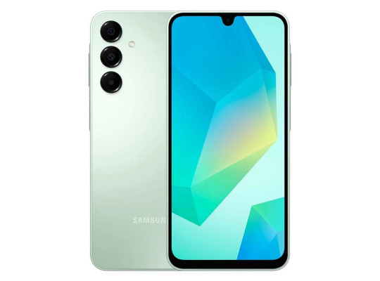 Սմարթ հեռախոս SAMSUNG Galaxy A16 4G SM-A165F/DS 6GB 128GB (Light Green) 