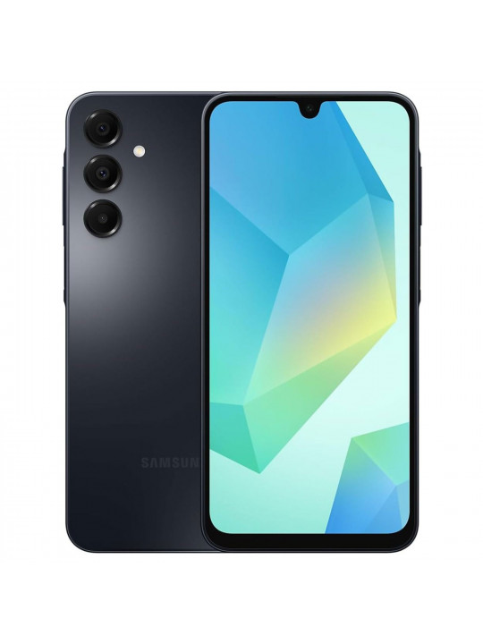 Smart phone SAMSUNG Galaxy A16 4G SM-A165F/DS 8GB 256GB (Black) 