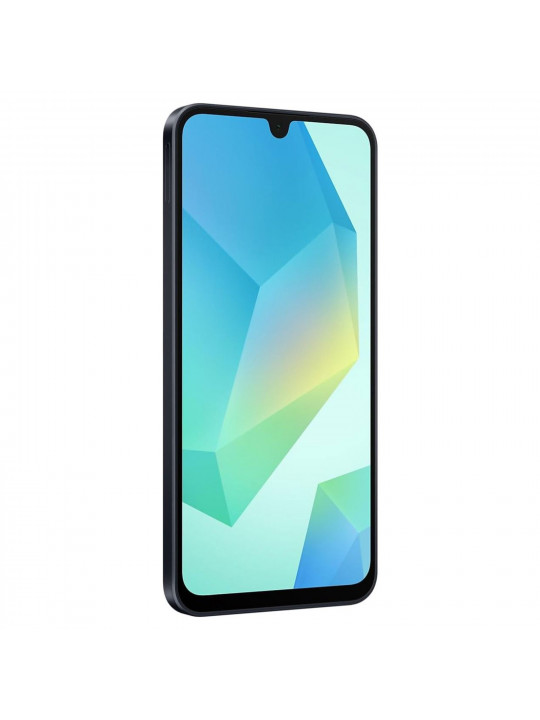 Smart phone SAMSUNG Galaxy A16 4G SM-A165F/DS 8GB 256GB (Black) 