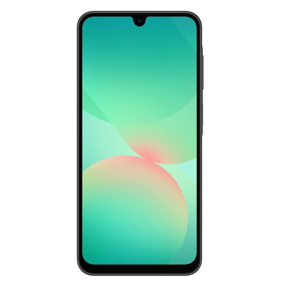 Smart phone SAMSUNG Galaxy A26 5G SM-A266B/DS 6GB 128GB (Black) 