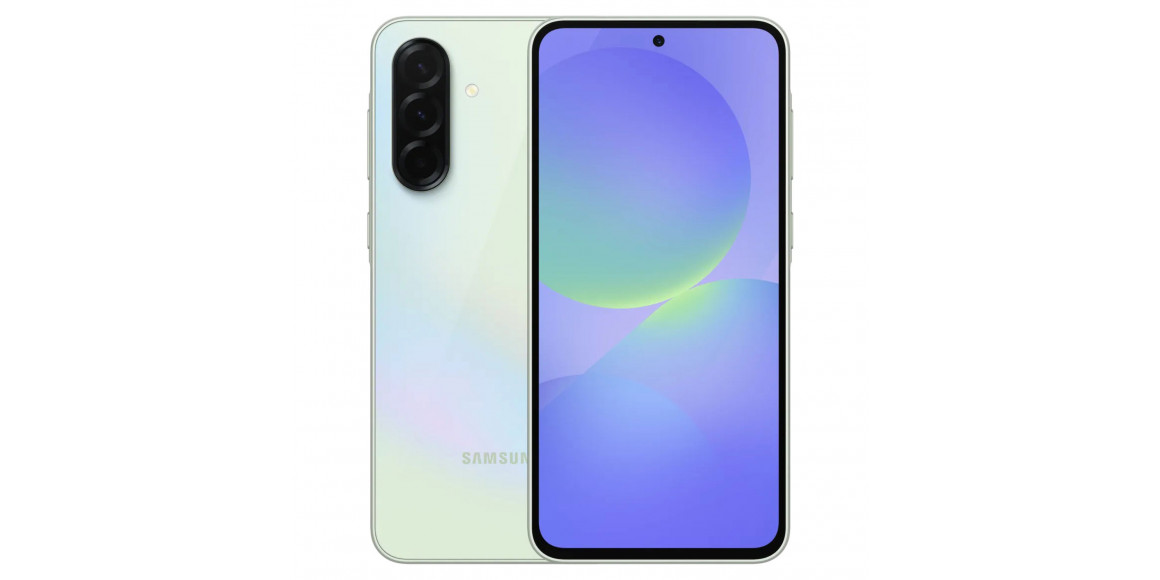 Սմարթ հեռախոս SAMSUNG Galaxy A36 5G SM-A366B/DS 8GB 128GB (Awesome Lime) 