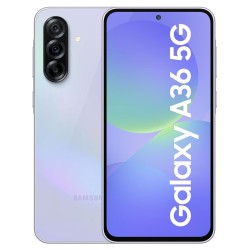 Smart phone SAMSUNG Galaxy A36 5G SM-A366E/DS 8GB 256GB (Awesome Lavander) 