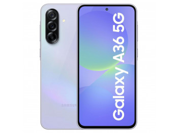 Smart phone SAMSUNG Galaxy A36 5G SM-A366E/DS 8GB 256GB (Awesome Lavander) 
