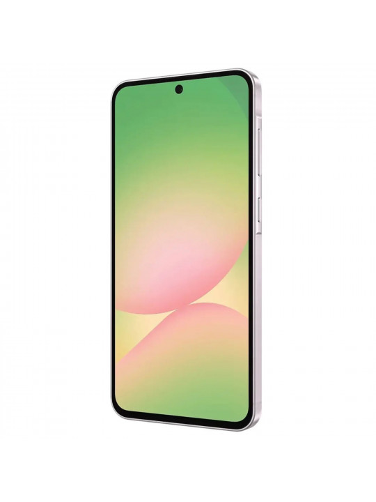 Սմարթ հեռախոս SAMSUNG Galaxy A56 5G SM-A566B/DS 8GB 256GB (Awesome Pink) 