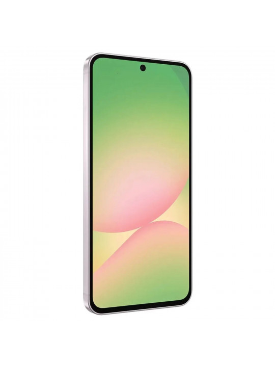 Սմարթ հեռախոս SAMSUNG Galaxy A56 5G SM-A566B/DS 8GB 256GB (Awesome Pink) 