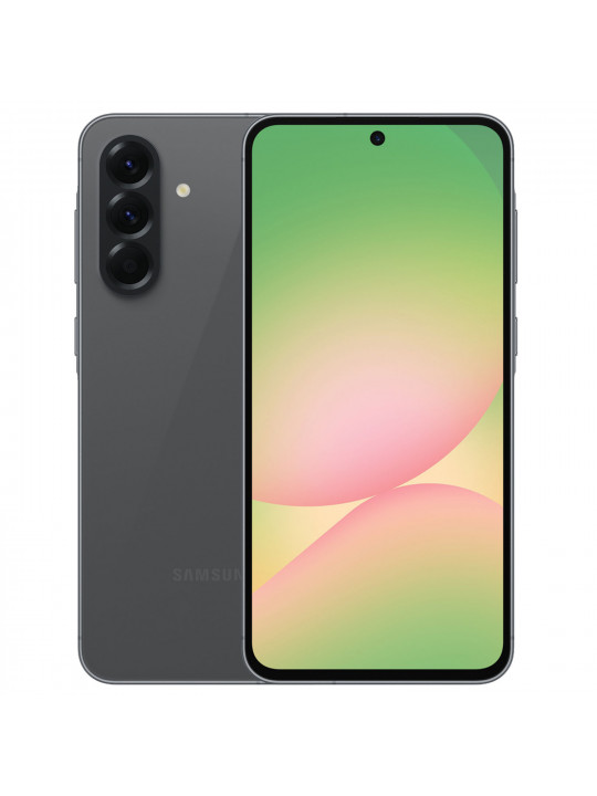 Սմարթ հեռախոս SAMSUNG Galaxy A56 5G SM-A566E/DS 8GB 128GB (Awesome Graphite) 