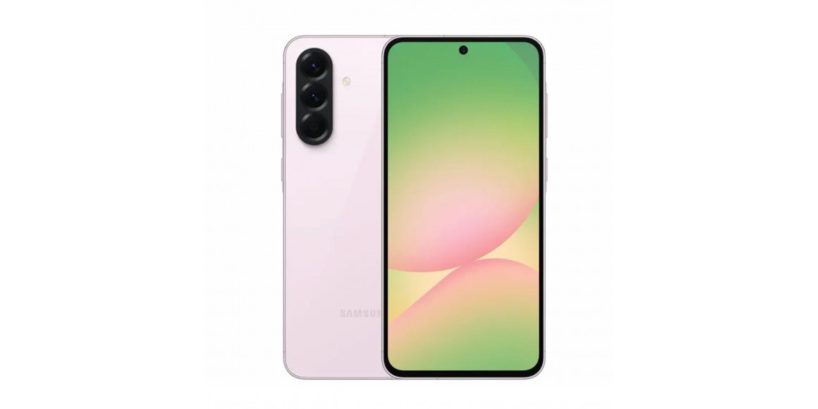 Սմարթ հեռախոս SAMSUNG Galaxy A56 5G SM-A566E/DS 8GB 256GB (Awesome Pink) 