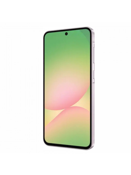 Սմարթ հեռախոս SAMSUNG Galaxy A56 5G SM-A566E/DS 8GB 128GB (Awesome Pink) 