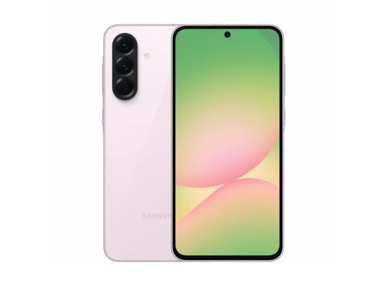Սմարթ հեռախոս SAMSUNG Galaxy A56 5G SM-A566E/DS 8GB 128GB (Awesome Pink) 